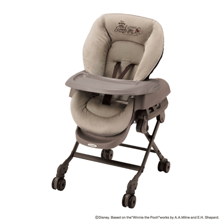 楽天市場】[安心のメーカー保証付き正規品]コンビ ネムリラ くまのプー