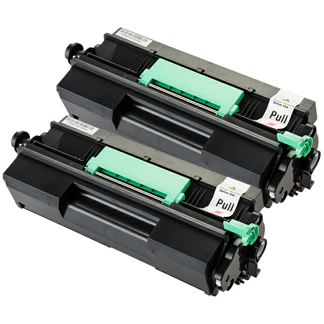 楽天市場】RICOH リコー SP4500H ブラック×2本 増量版 互換トナー