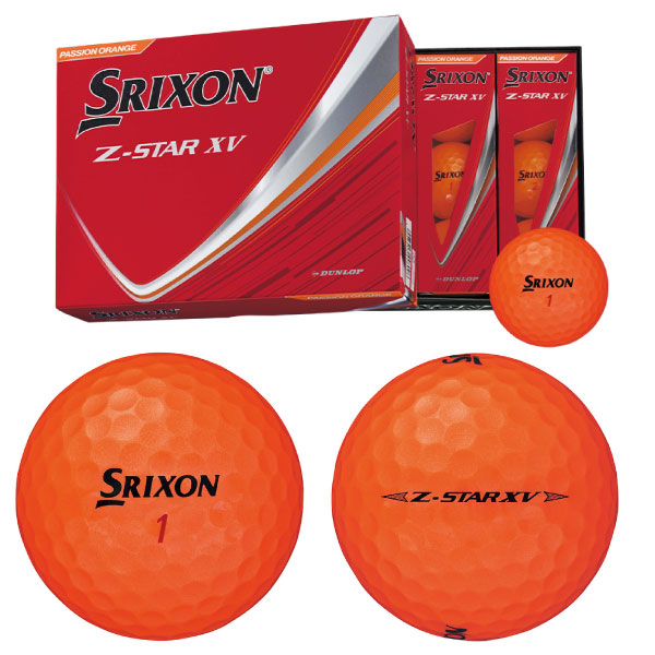 楽天市場】ダンロップスリクソン Z-STAR XV(ゼットスター) ゴルフ