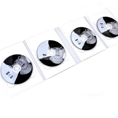 楽天市場】東方神起 TVXQ! ユノ ユンホ【 MAN AND BOY 】DVD ファン