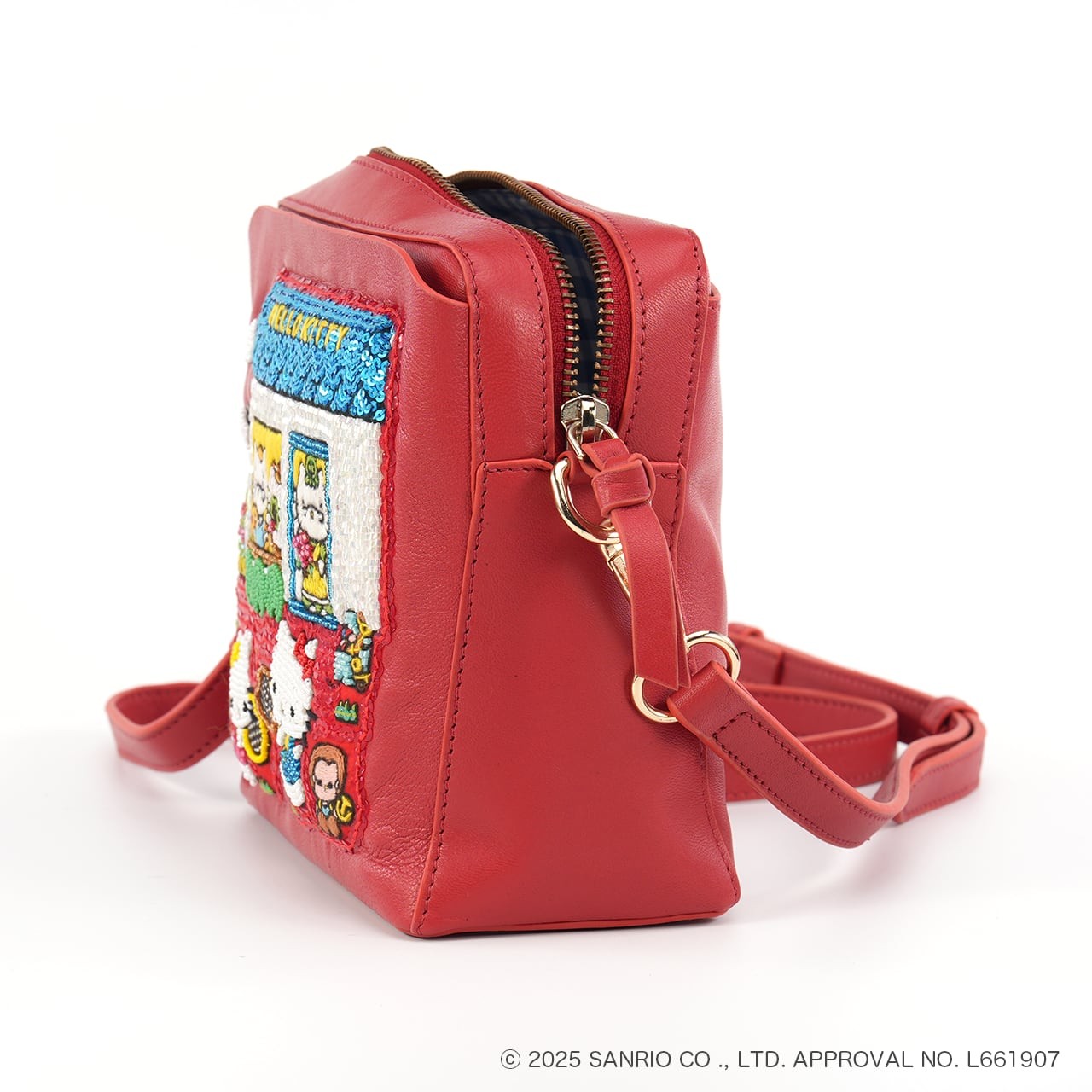 楽天市場】Hello kitty × tamaoworld ハローキティ テニス ショルダー