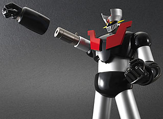 楽天市場】【※新品未開封！】☆ジャンボマシンダーNEO マジンガーZ