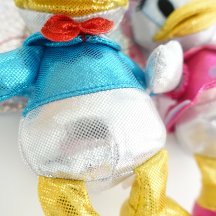 楽天市場】ディズニー ドナルドダック デイジーダック ぬいぐるみ