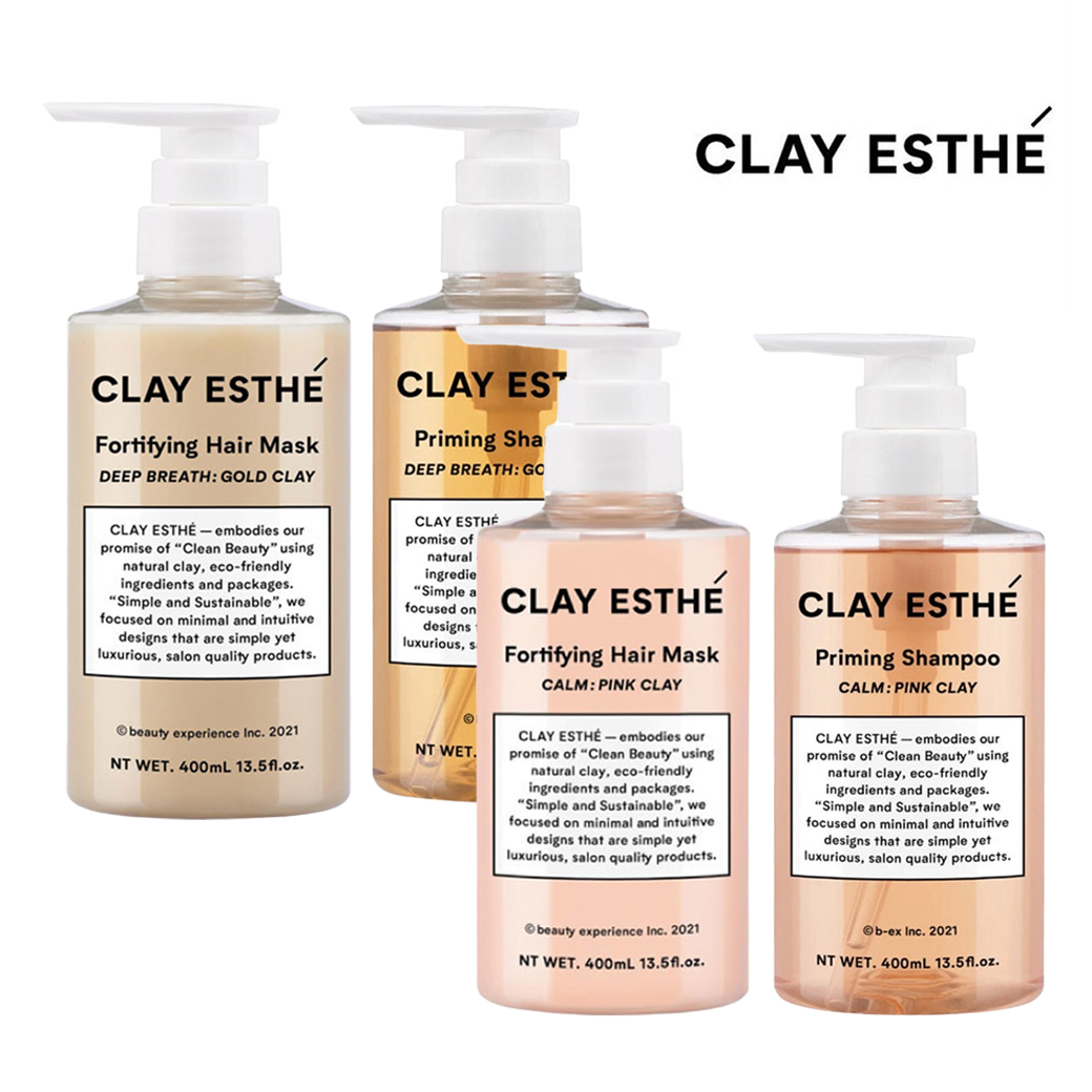 楽天市場】【選べるセット】クレイエステ プライミング シャンプー