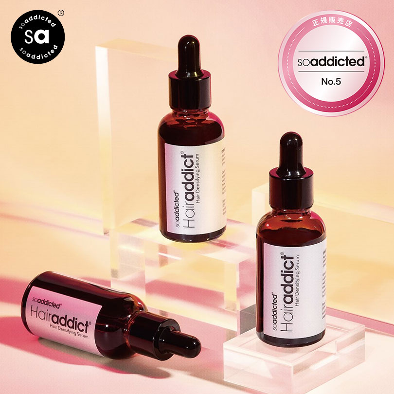 楽天市場】ヘアアディクト Hairaddict セラム 30ml ラッシュアディクト