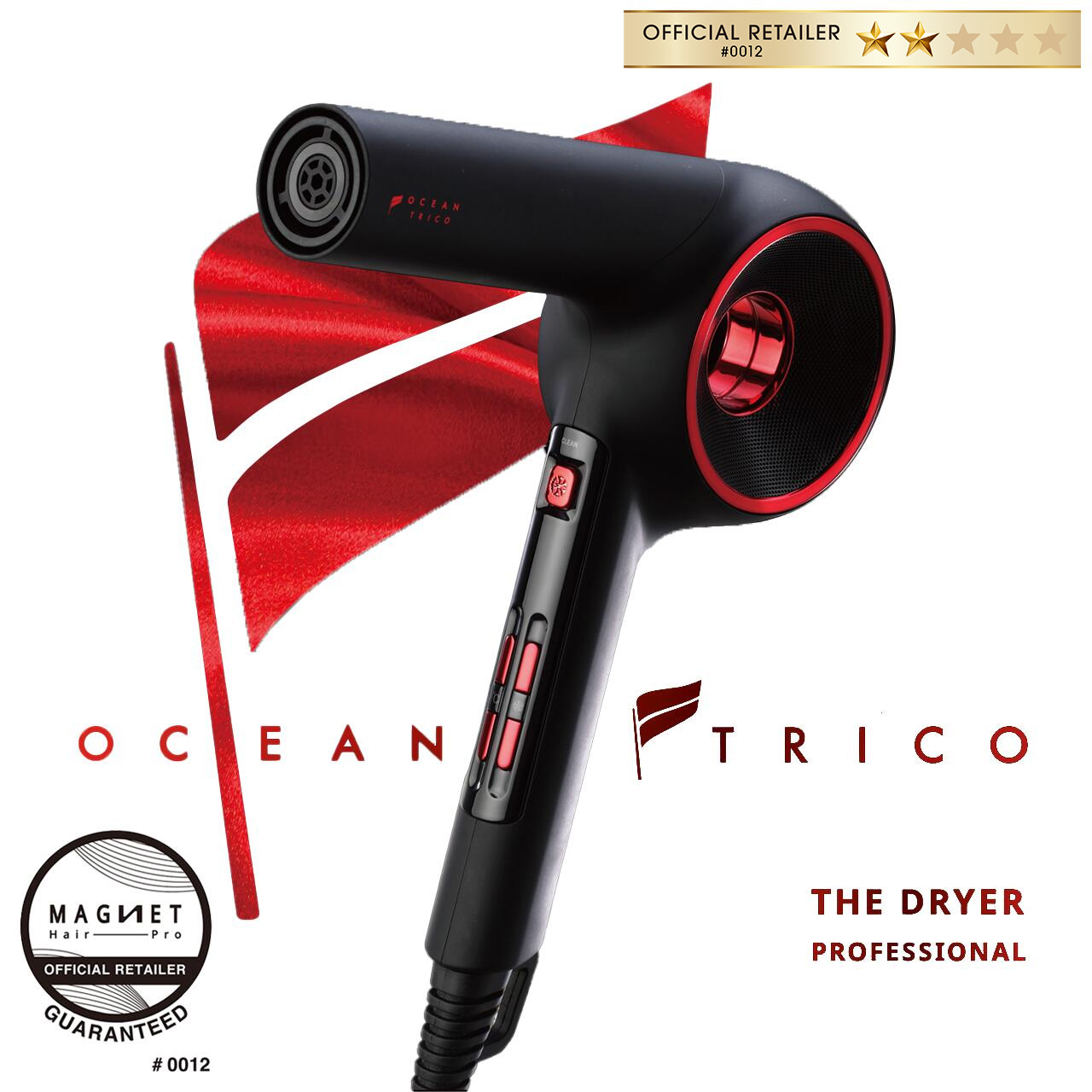 楽天市場】【3,118円OFFクーポン】マグネットへアプロ オーシャン