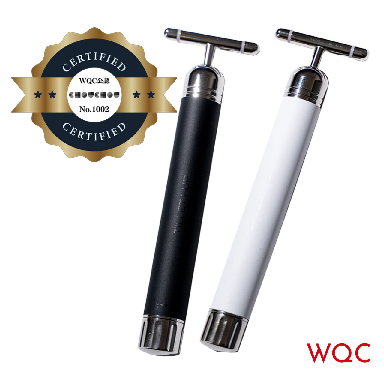 楽天市場】TILLET I-UP ティレット アイアップ WQC ブラック/ホワイト