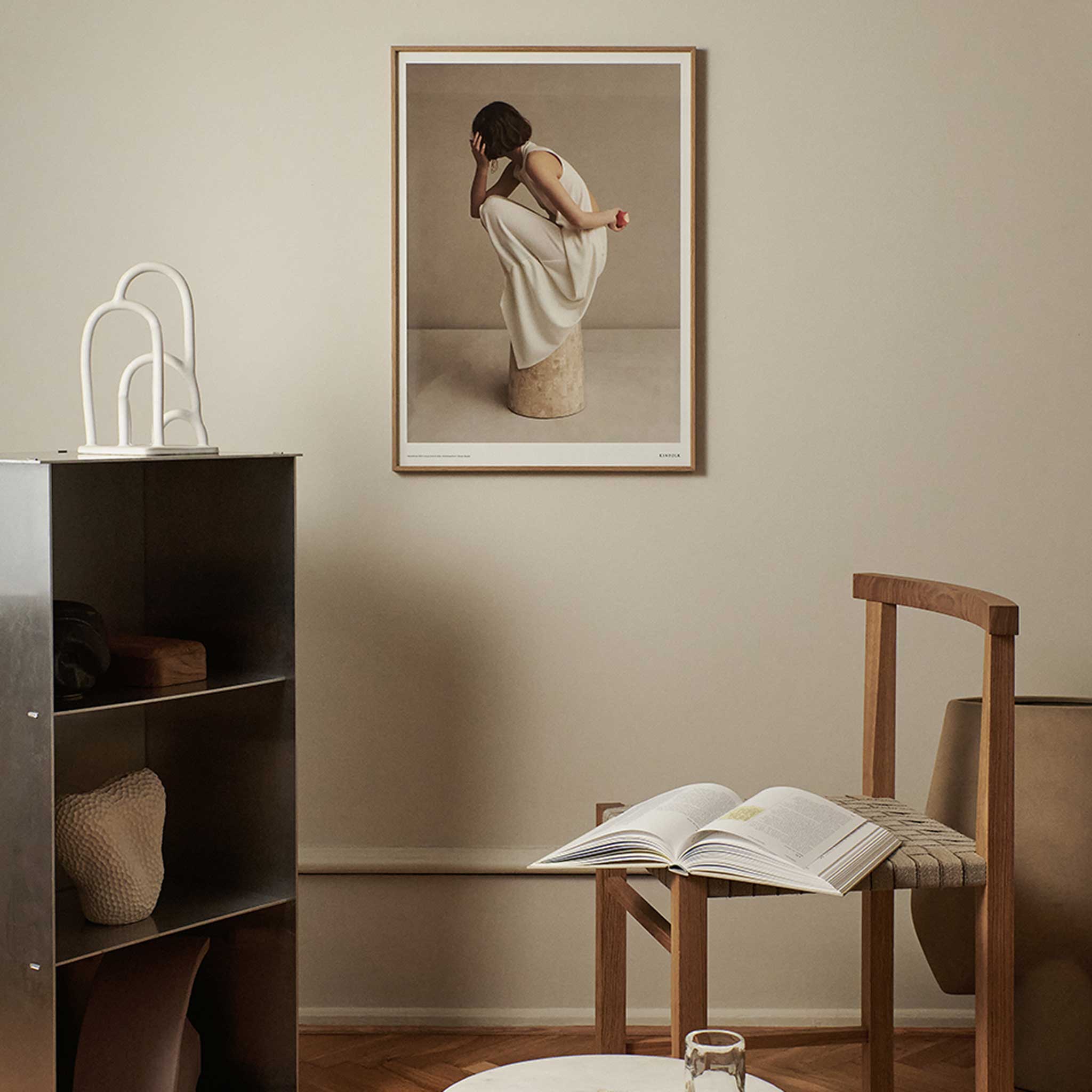 楽天市場】ALIUM アートポスター 50×70cm Podium 絵画 アートプリント