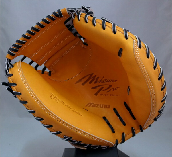 楽天市場】 MIZUNO PRO 硬式 キャッチャーミット 捕手用 1AJCH21000