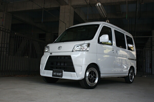 楽天市場】ハイゼットカーゴ S321V/S331V 後期（H29/11月〜） フロント