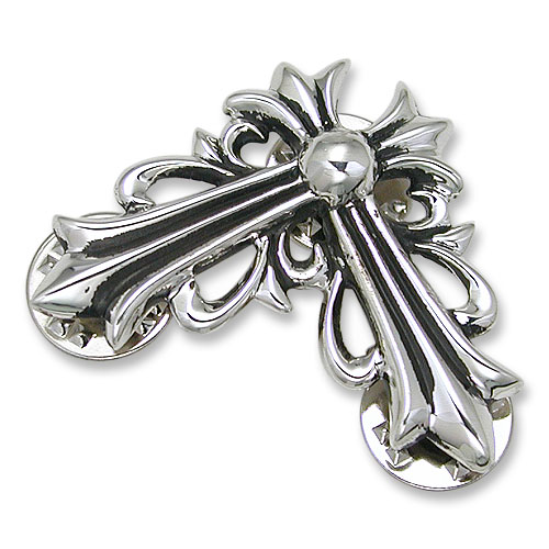 楽天市場】【CHROME HEARTS クロムハーツ ピンズ バッジ】スティック