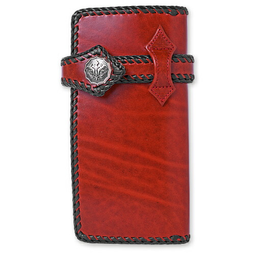 楽天市場】【Rizard Head リザードヘッド Wallet ウォレット】ドローザ