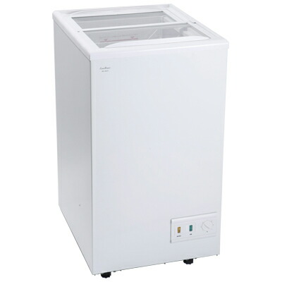 楽天市場】SH-220XE サンデン チェストフリーザー 冷凍ストッカー 上