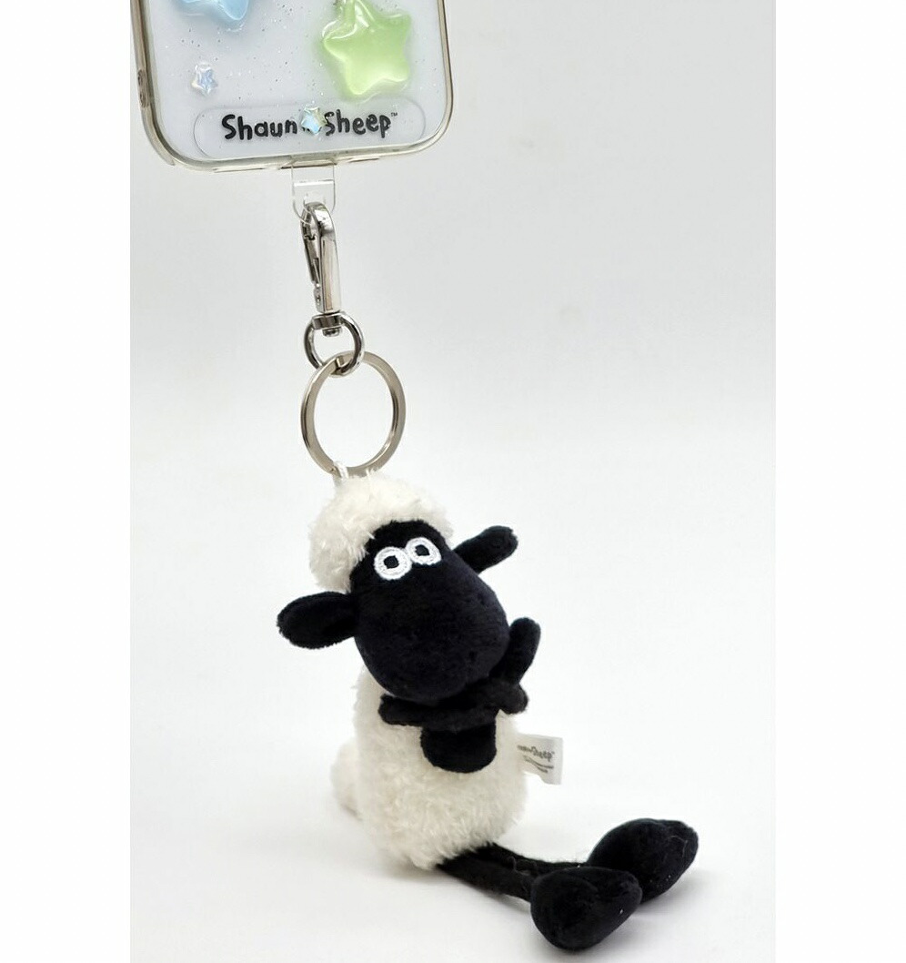 楽天市場】ウォレスとグルミット キーリング ぬいぐるみ グッズ 韓国