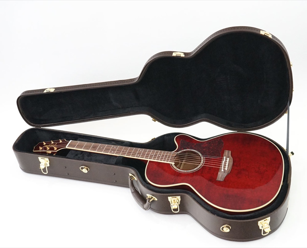 楽天市場】TAKAMINE DMP551C WR エレクトリックアコースティックギター