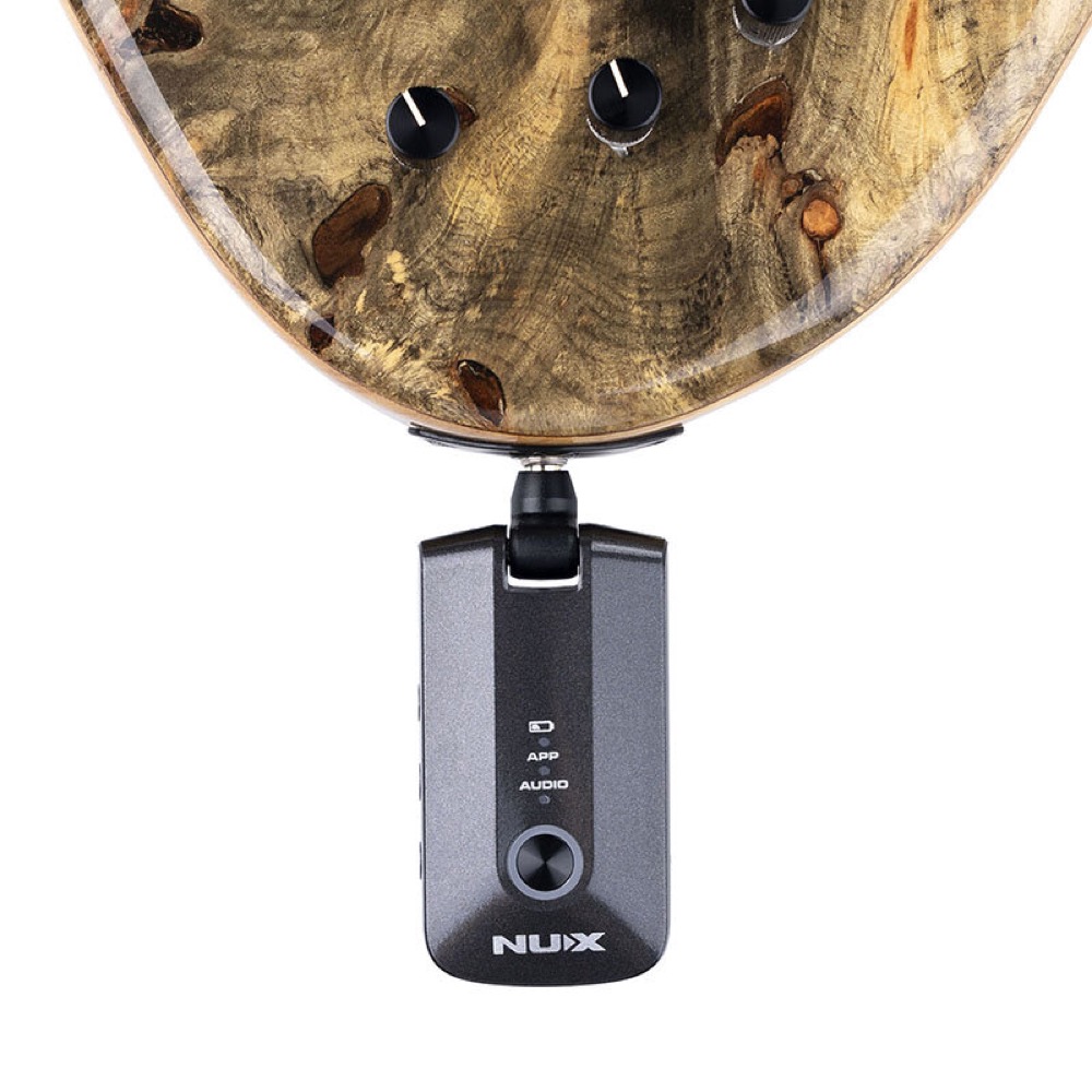 楽天市場】NUX MP-3 Mighty Plug Pro ヘッドホンアンプ : chuya-online