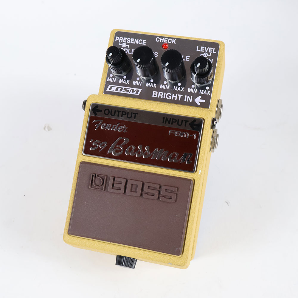 楽天市場】BOSS FBM-1 Bassmanの通販