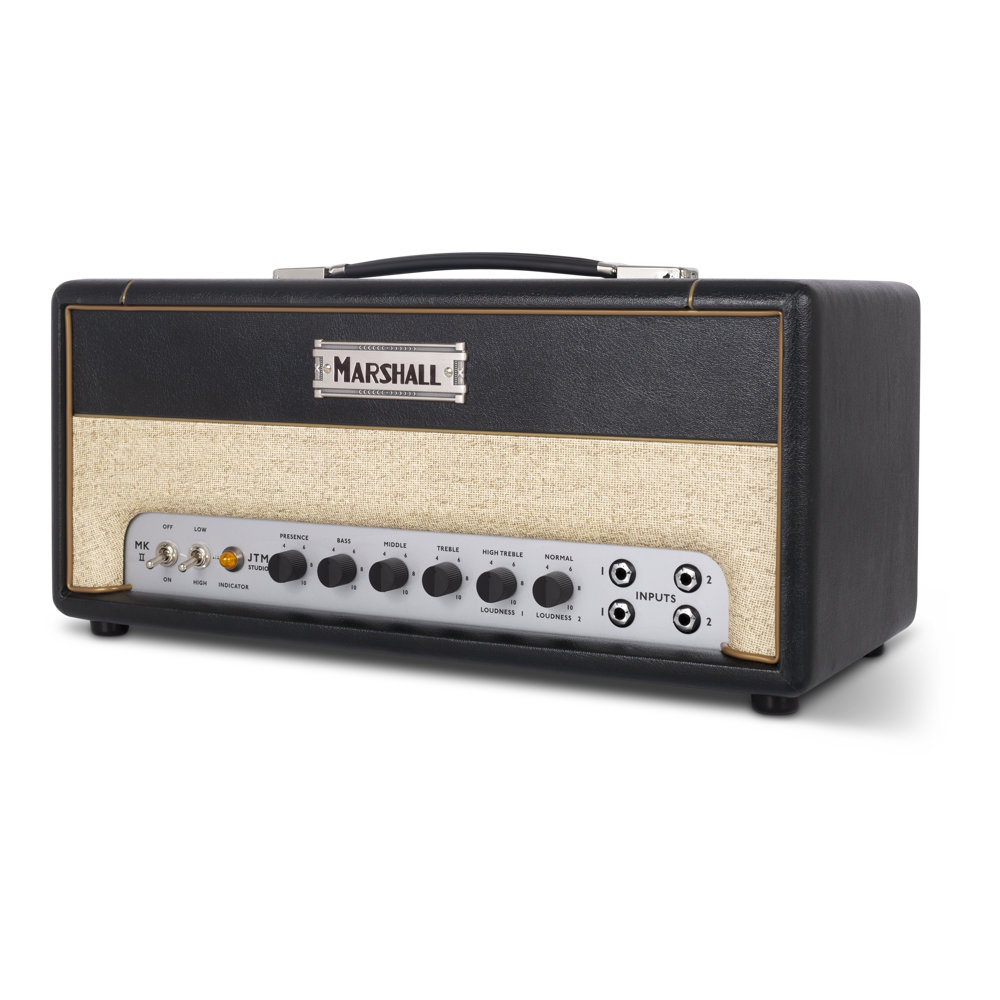 楽天市場】Marshall マーシャル Studio JTM ST20H 20W & ST112 1x12