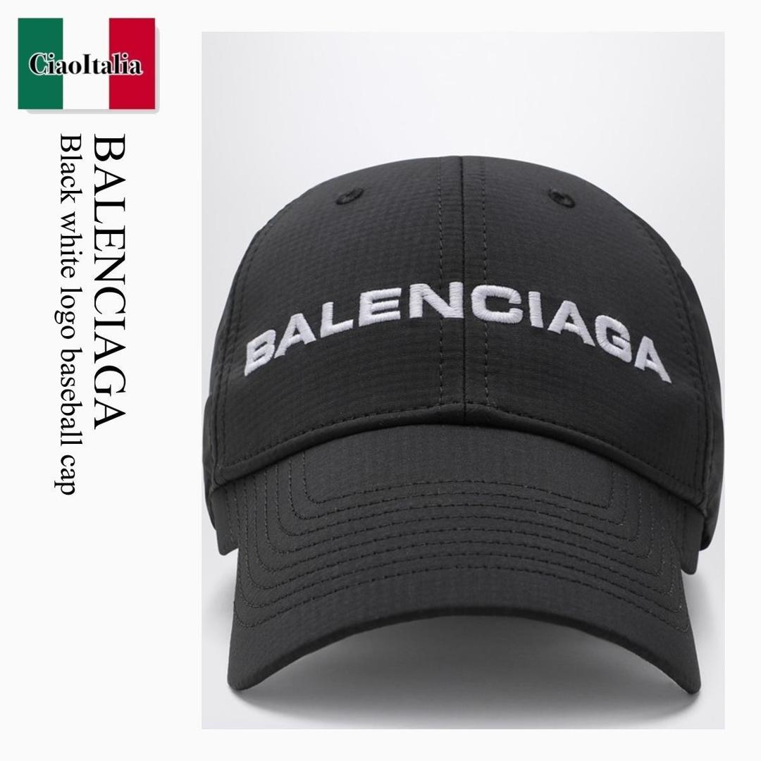 楽天市場】balenciaga キャップ ホワイトの通販