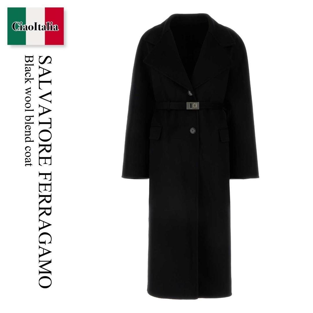 楽天市場】フェラガモ コート カシミヤの通販