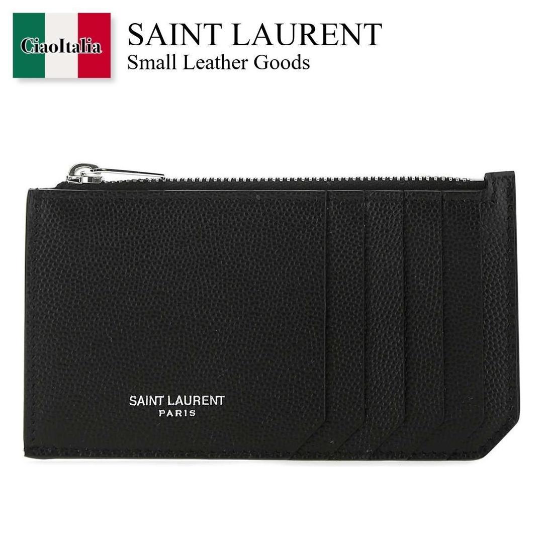 サンローラン(SAINT LAURENT) メンズカードケース・名刺入れ | 通販