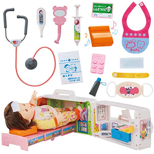 楽天市場】ピープル ぽぽちゃんお道具シリーズ おしゃべり総合