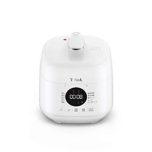 楽天市場】ティファール ラクラ・クッカー ミニ 電気圧力鍋 2.3Lの通販