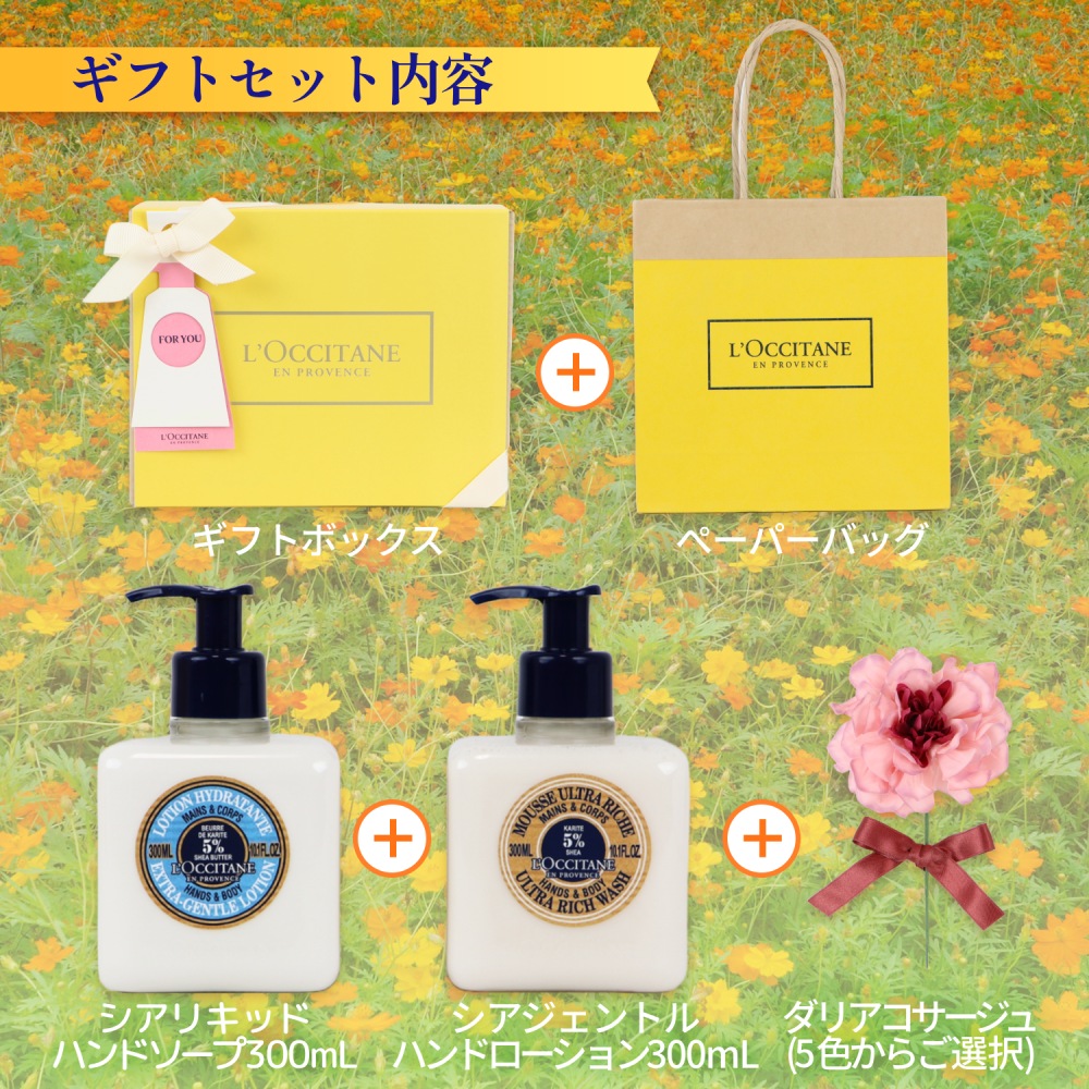 楽天市場】【あす楽 14時〆 土日も出荷】 L'OCCITANE(ロクシタン