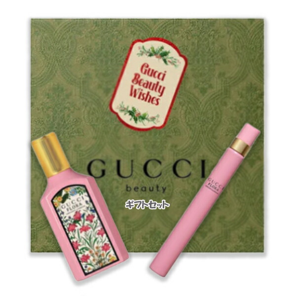楽天市場】GUCCI (グッチ)グッチ フローラ ゴージャス ガーデニア