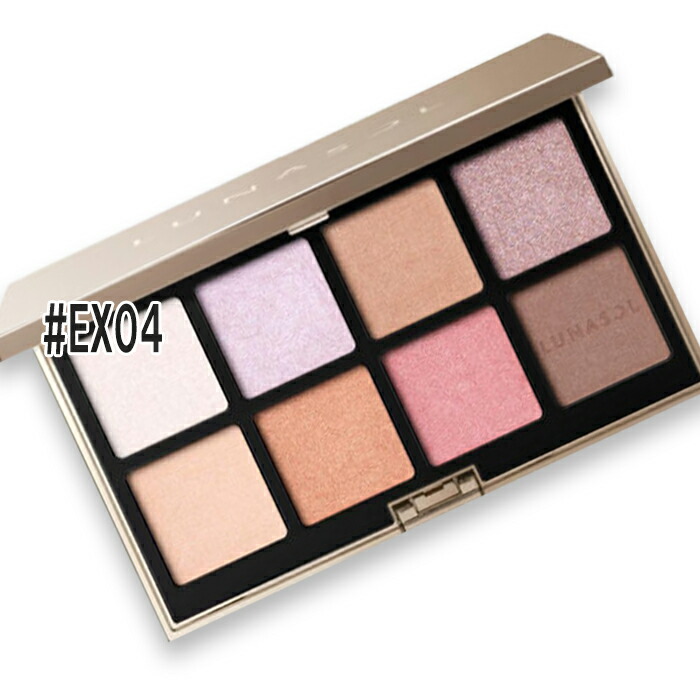 楽天市場】ルナソル アイシャドウ ex04の通販