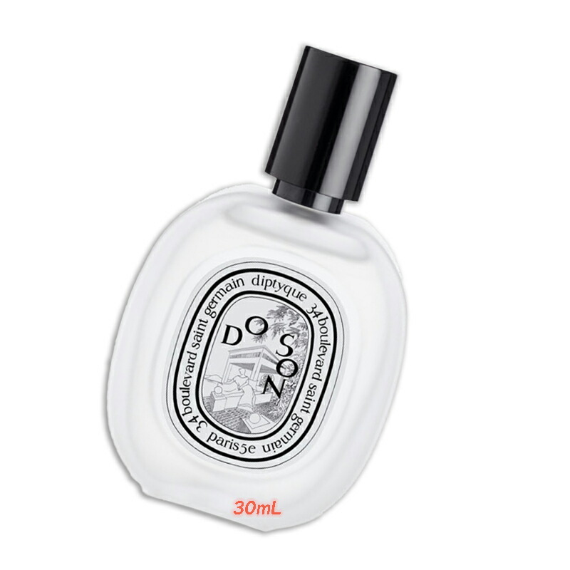 楽天市場】diptyque (ディプティック) ヘアフレグランス ド ソン 30mL