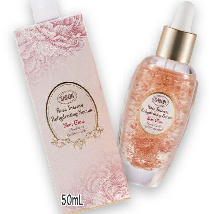 楽天市場】SABON(サボン) ローズハイドレイティングセラム フローラル