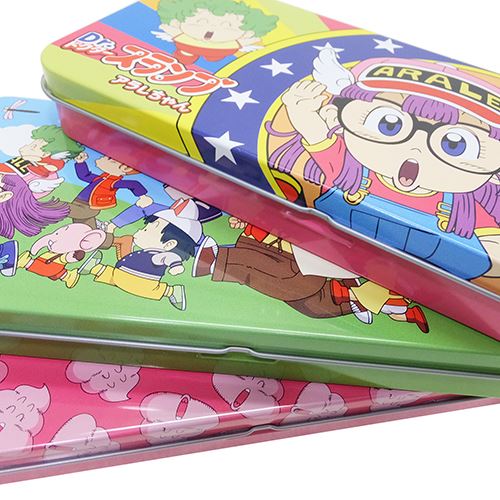 楽天市場】【ポイント10倍 & クーポン！】筆箱 Drスランプ アラレ