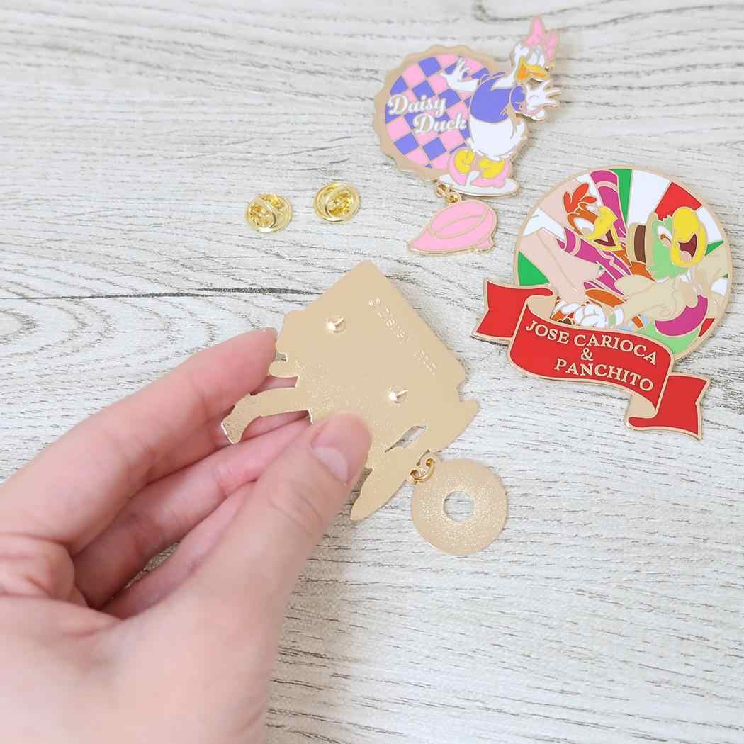 楽天市場】【ポイント10倍 & クーポン！】ドナルドダック ピンバッジ