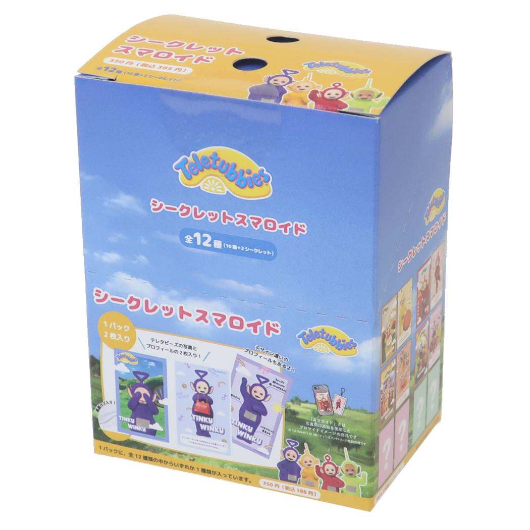 楽天市場】【ポイント10倍 & クーポン！】テレタビーズ ブロマイド