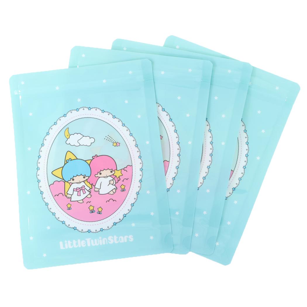 楽天市場】ジッパー 袋 サンリオの通販