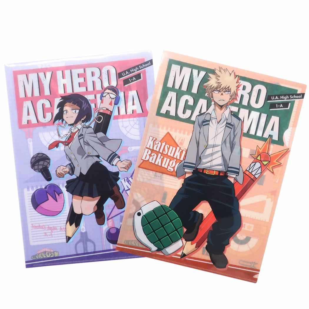 楽天市場】【ポイント10倍 & クーポン！】僕のヒーローアカデミア A4