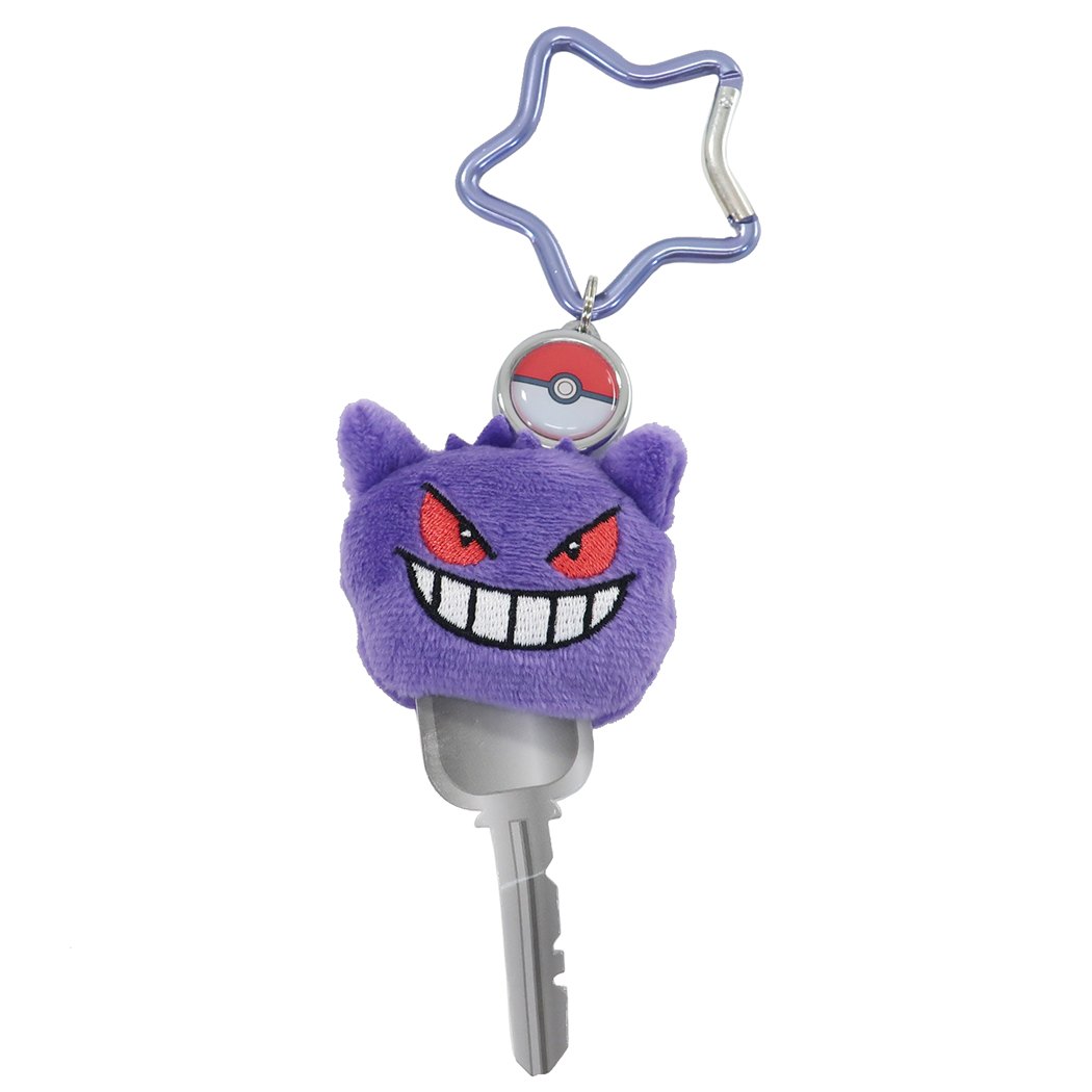 ゲンガー ぬいぐるみ 約10cm キーホルダー マスコット ゲンガー