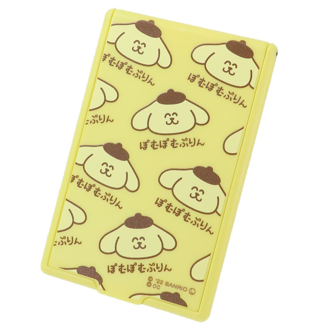 楽天市場】【ポイント10倍 & クーポン！】ポムポムプリン 手鏡