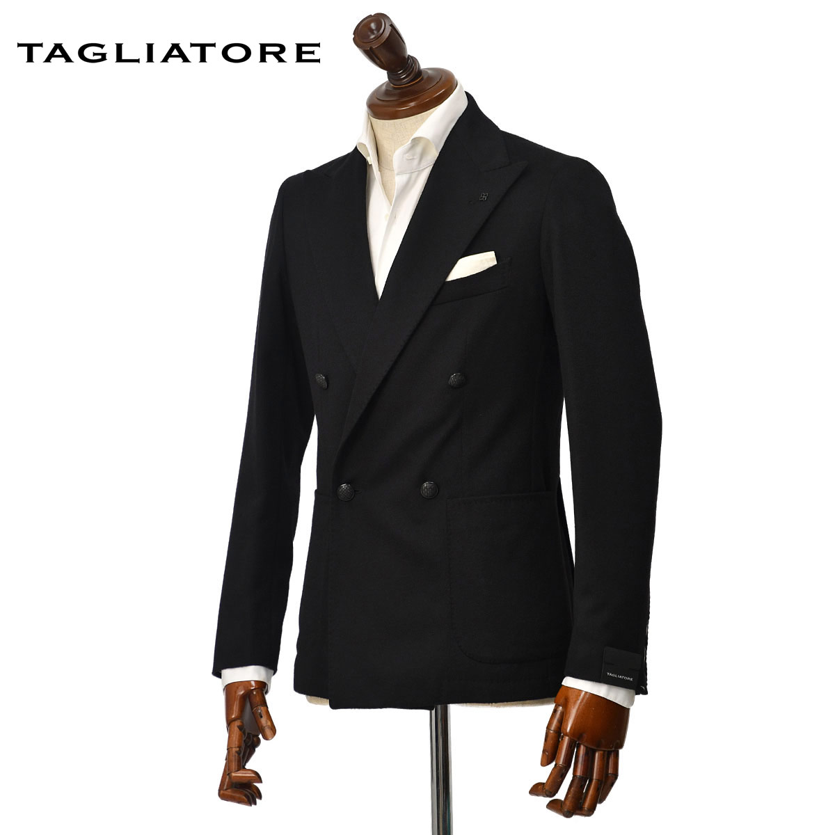 楽天市場】【FINAL SALE】【size42,48】TAGLIATORE【タリアトーレ】4B