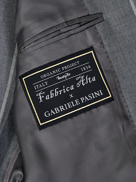 楽天市場】Gabriele Pasini【ガブリエレ パジーニ】ダブルスーツ 3740