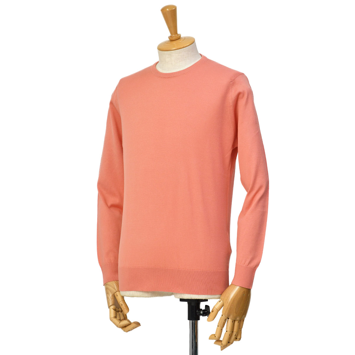 楽天市場】【FINAL SALE】JOHN SMEDLEY【ジョンスメドレー】クルー