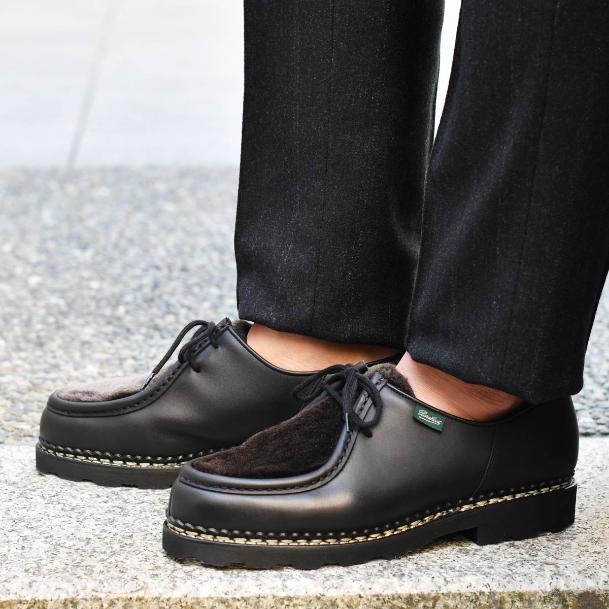 楽天市場】【最大5,000円オフクーポン】Paraboot【パラブーツ