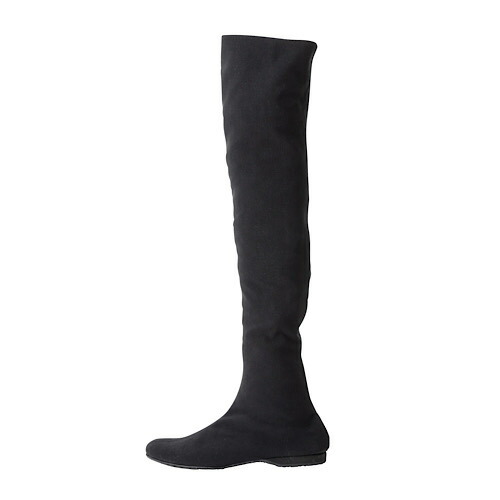楽天市場】SEA(シー) VIBRAM SOLES BALLERINA KNEE HIGH BOOTS