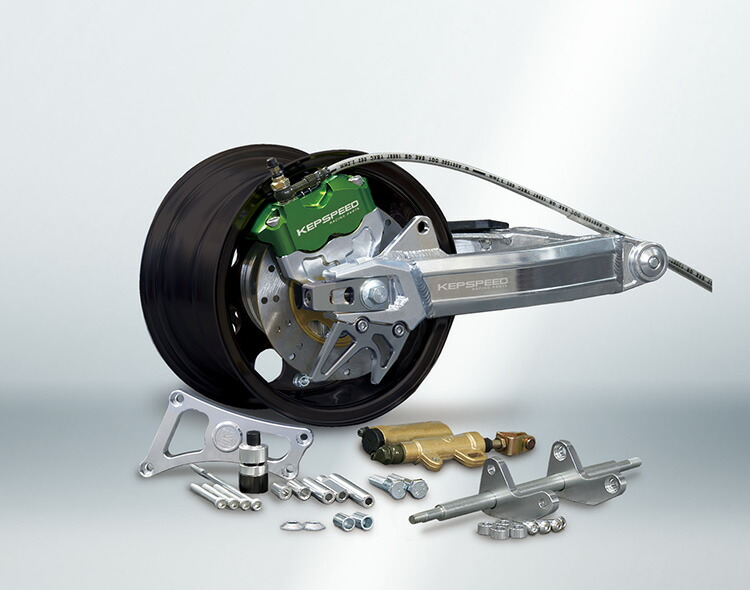 楽天市場】KEPSPEED製 モンキー用（ディスク）【8インチ×5.5J