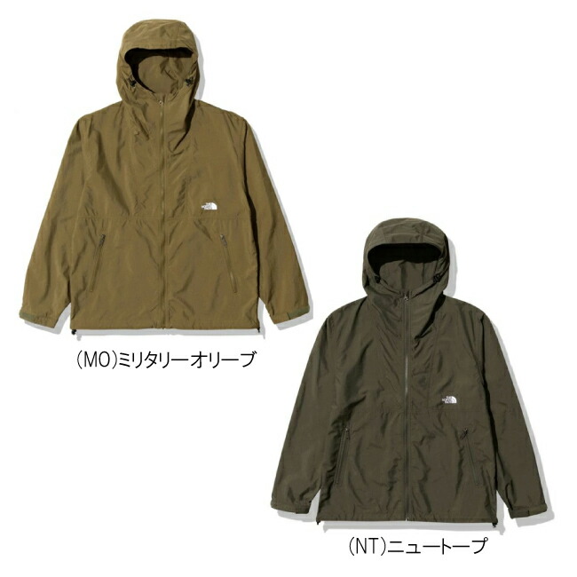楽天市場】☆THE NORTH FACE ザ・ノース・フェイス Compact Jacket
