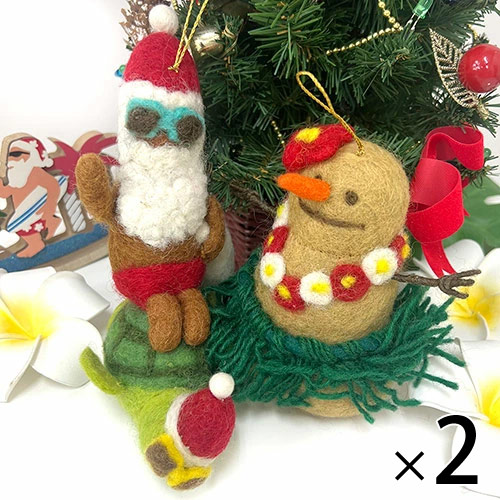 ハワイ クリスマスオーナメント」の人気商品一覧 | 安い商品を通販