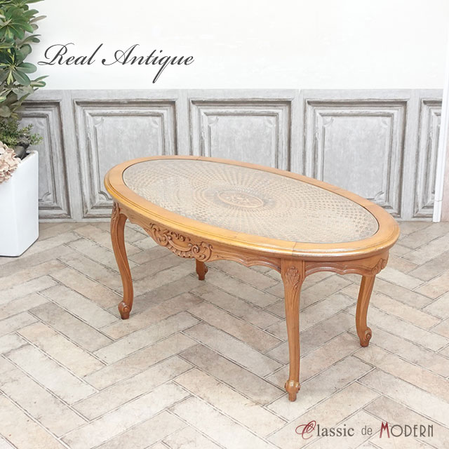 楽天市場】アンティーク コーヒーテーブル アンティーク家具 テーブル