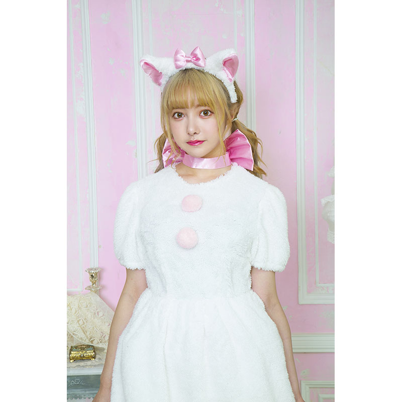 楽天市場】【公式】【ハロウィン コスプレ キャット】ふわもこアニマル