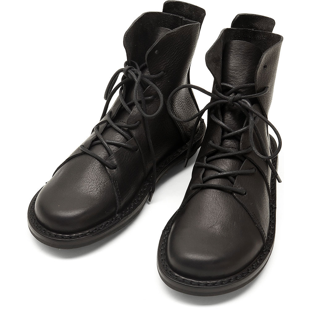 楽天市場】trippen トリッペン ショートブーツ NOMAD-WAW : MIDLAND SHIP